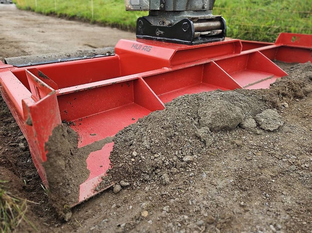 Tutte le macchine: Planierbalken Planierhobel – Usato da Kirchberg SG venduto da huiag.ch 4
