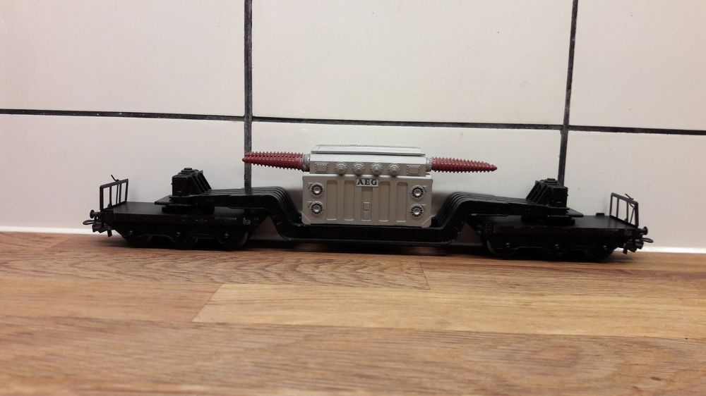 Märklin H0 - ES 800/30147a.o. - Locomotive électrique - 4