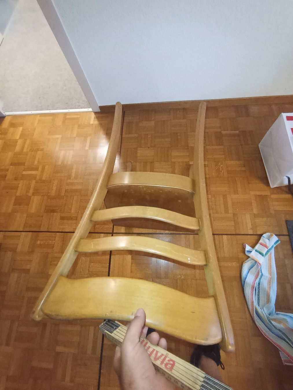 Sedie: Stuhl Holz  gebrauchter Zustand – Usato da Belp venduto da Guadalupe84 3