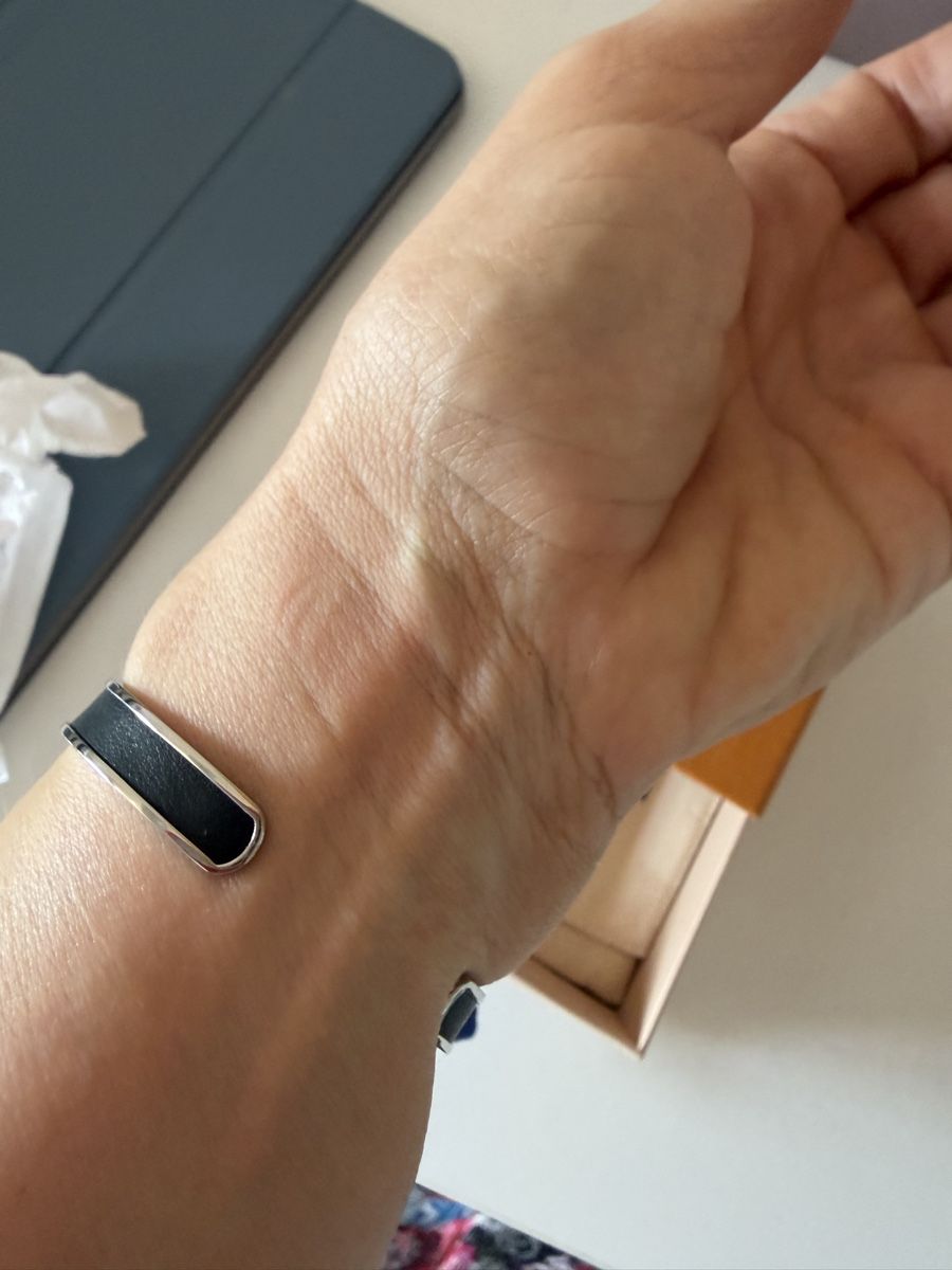 Louis Vuitton Armbänder & -reifen: Bracelet Louis Vuitton neuf  – Neu und originalverpackt aus lausanne von Boulet2001 2