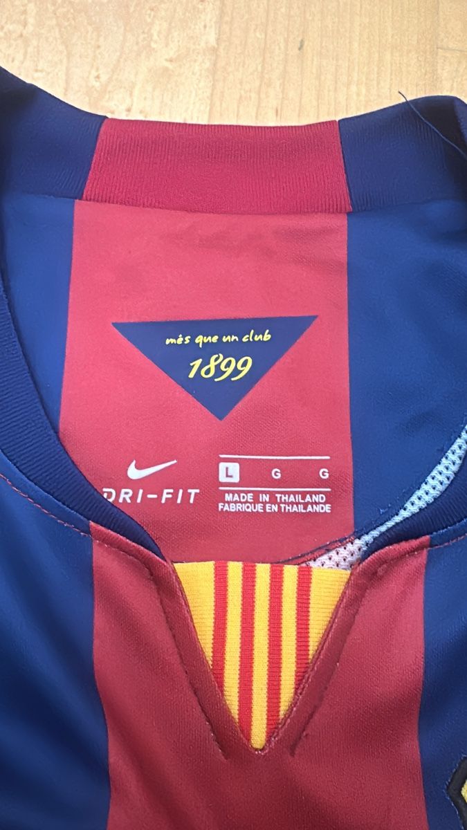 FC Barcelona Canottiere & Pantaloni: Neymar Jr Barcelona Trikot – Nuovo (secondo la descrizione) da Winterthur venduto da raf_bn56 1