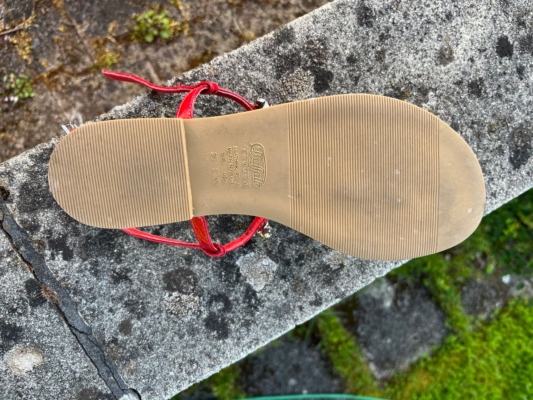 Buffalo Scarpe da donna: Sommersandalen von Buffalo – Usato da Frauenfeld venduto da mwb_77c9 1