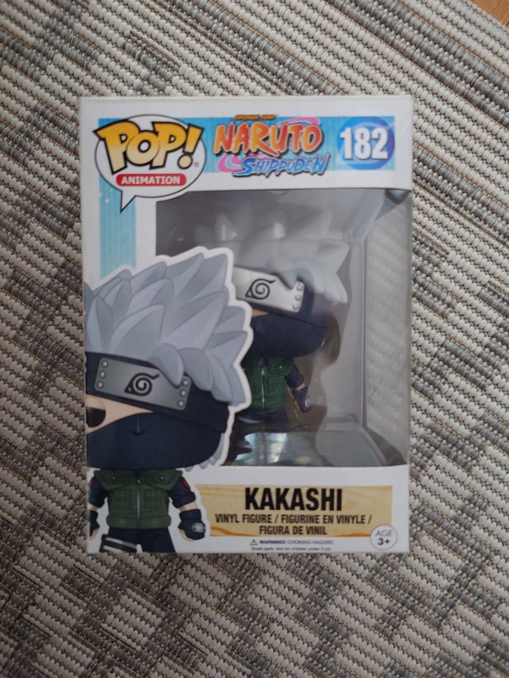 Funko Statuette: Funko POP! - Kakashi Hatake Figur – Usato da Opfikon venduto da gra_tn6r