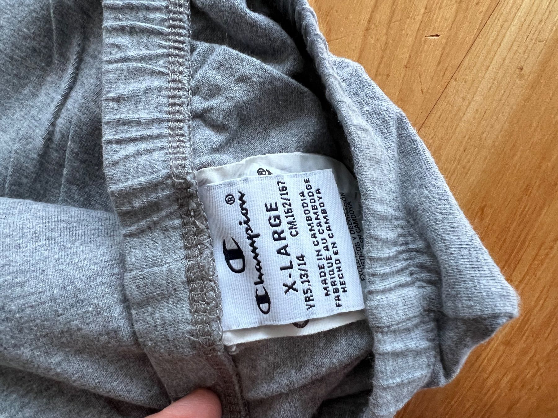Champion Strümpfe & Strumpfhosen: Leggins Champion XL – Gebraucht aus Oberglatt ZH von dauerbrenner 2