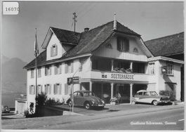 Gersau - Gasthaus-Restaurant Schwanen