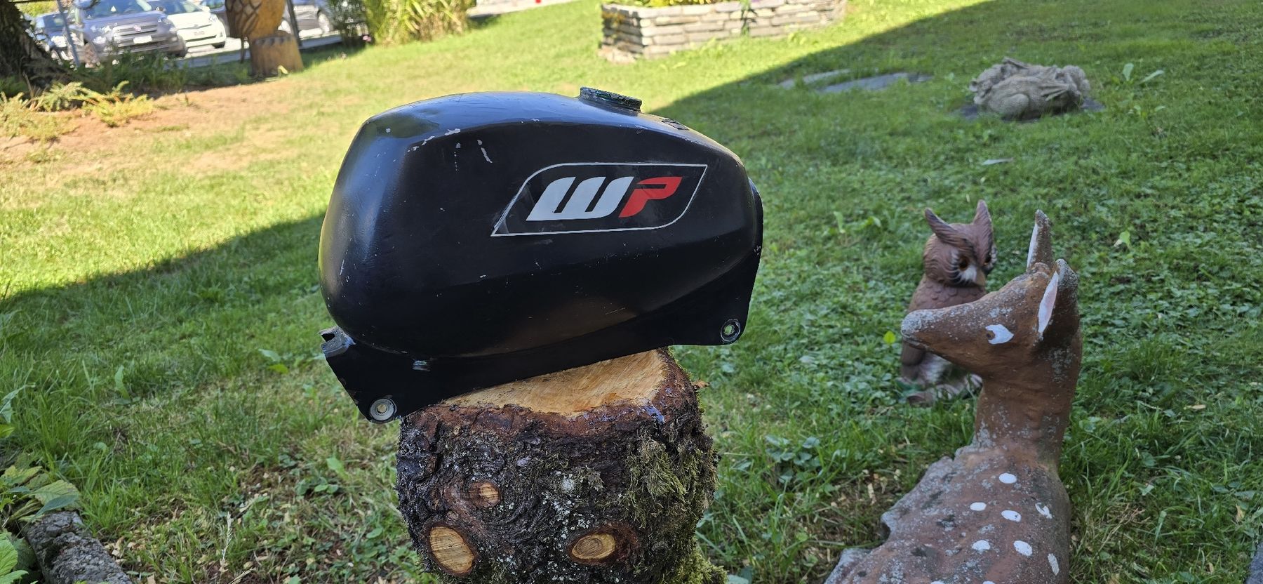 Mofas: Pony cross gt tank – Gebraucht aus Ibach von Speedrace 2
