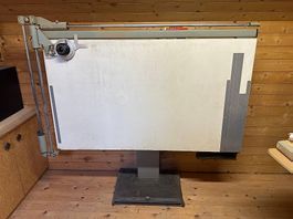PRO SINGA A0 Zeichnungstisch Professioneller Zeichenapparat