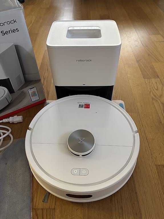 Staubsauger & Zubehör: roborock q7 tf+ – Gebraucht aus Unterengstringen von Blasco79 1