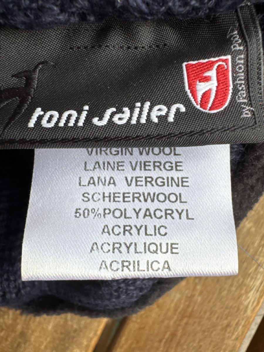 Toni Sailer Copricapi, berretti & cappellini: Mütze toni sailer – Usato da Zürich venduto da funkelnderstern 1