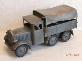 Hausser Elastolin LKW passend zu Lineol rar