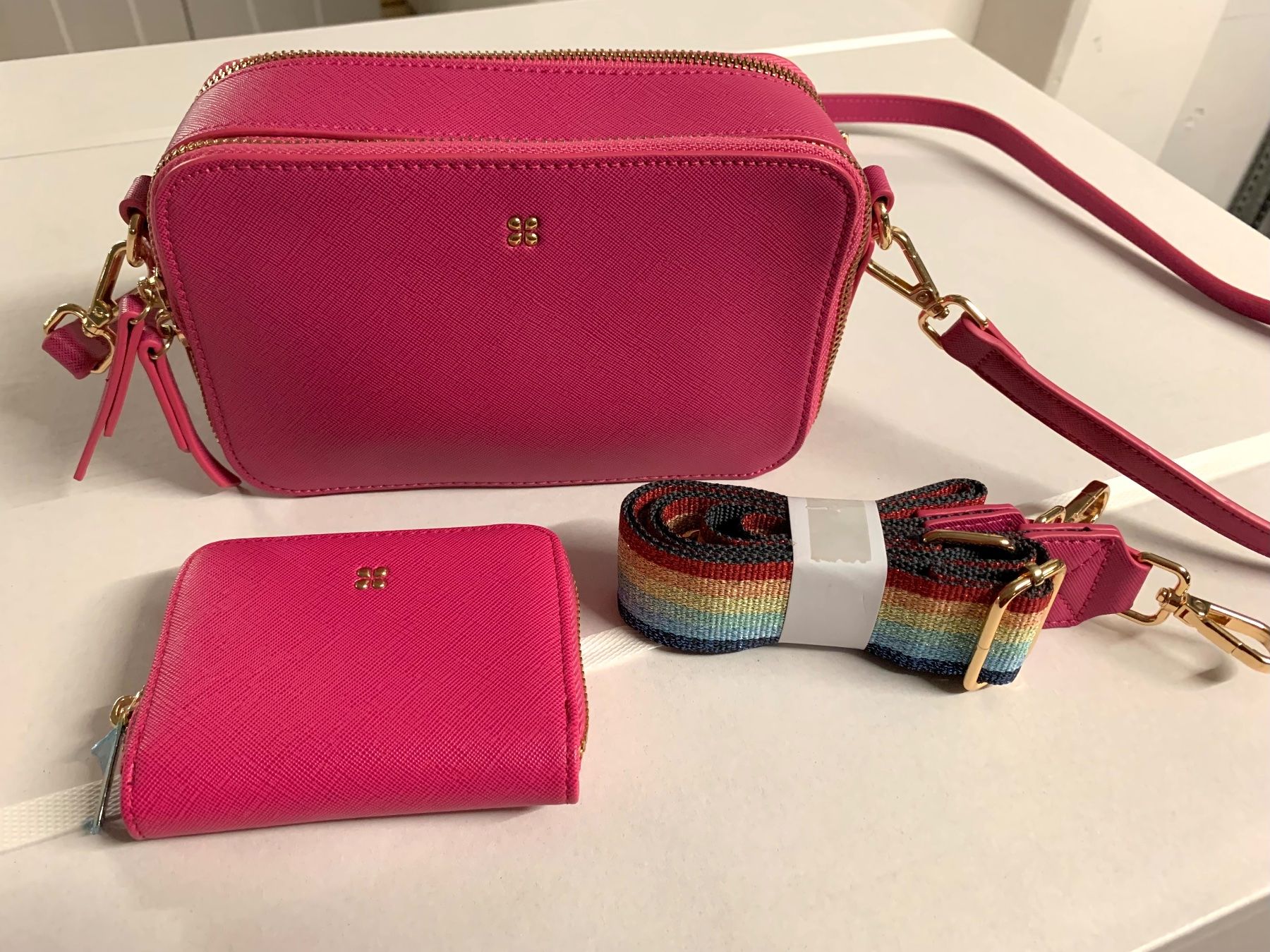 Borse da donna: Tasche + Card holder,  NEU – Nuovo e nell'imballaggio originale da Winkel venduto da .smiths. 8