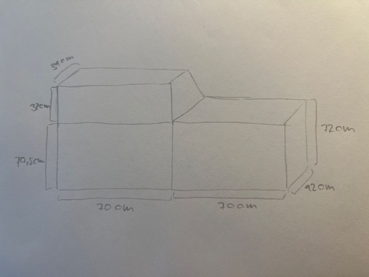 Cucine complete: Küche für Campingbus – Usato da Sempach venduto da Miss-Soapbubble 9