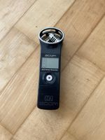 Zoom H1 Handy Recorder schwarz guter Zustand