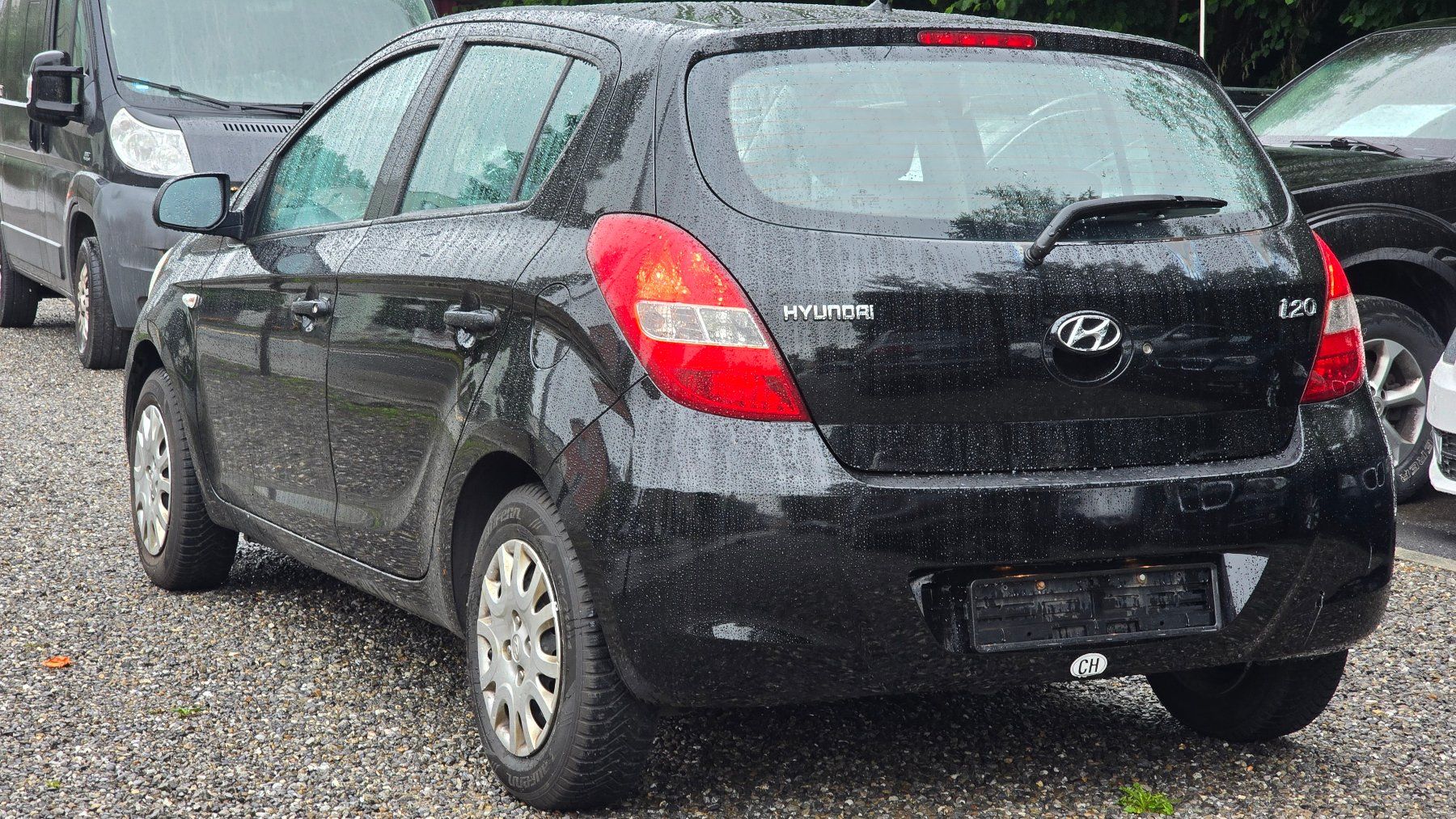 Hyundai Autos: Hyundai i20 1.2 ab mfk – Gebraucht aus Emmenbrücke von meu_2j8p 4