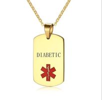 Diabetes Anhänger