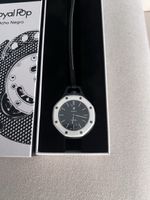 Audemars Piguet Swatch Pop Negro 