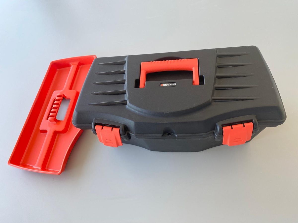 Tutti gli attrezzi: Werkzeugkoffer von Black&Decker – Usato da Obernau venduto da SIGGEW 1