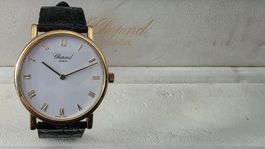 Chopard Geneve - Classic Yellow Gold Watch
