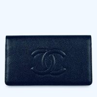 Chanel CC Bifold Wallet