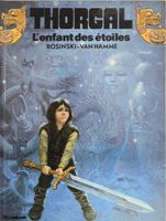 Thorgal - L'enfant des étoiles