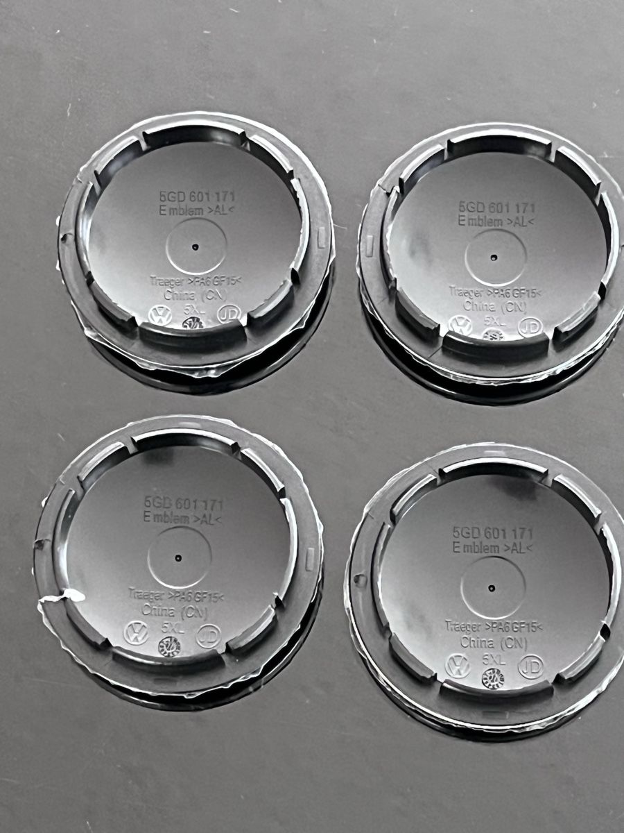 VW Tutti i ricambio: VW Nabendeckel 65mm Neu – Nuovo e nell'imballaggio originale da Wattwil venduto da SchweizIT 1