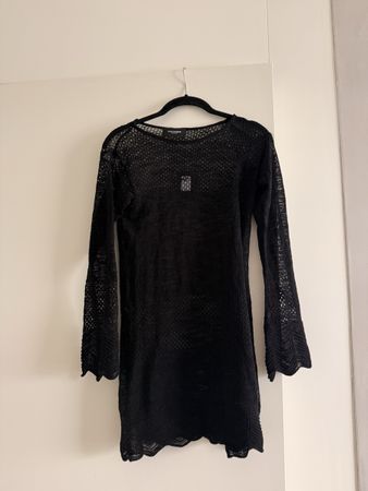 Alex Riviere Jane Dress Black Size S new