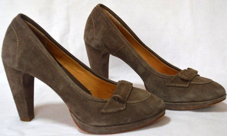 Navyboot Damenschuhe: Pumps Navyboot .37 – Gebraucht aus Collonges von Auganien 5