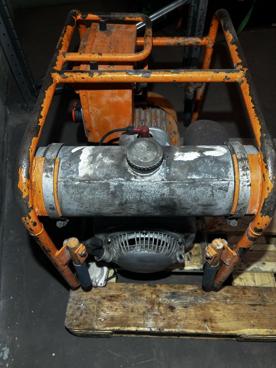 Bosch Generatori di corrente: Bosch / Sachs Generator – Usato da Lohn-Ammannsegg venduto da Lancer98 1