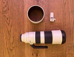 Sony FE 200-600 F5.6-6.3 G OSS (Neuwertig)