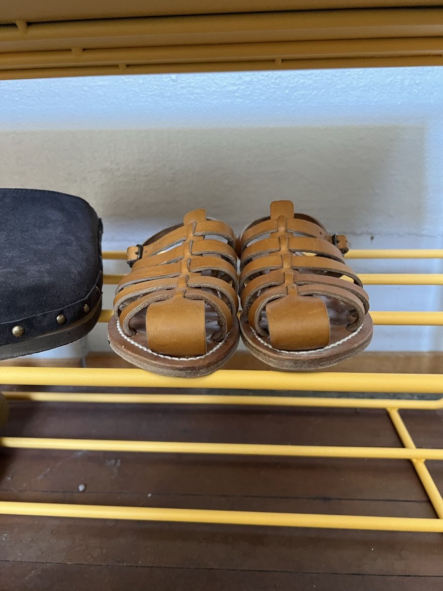 Scaffali: Schuhregal von Metallbude – Usato da Zürich venduto da Struezla 2