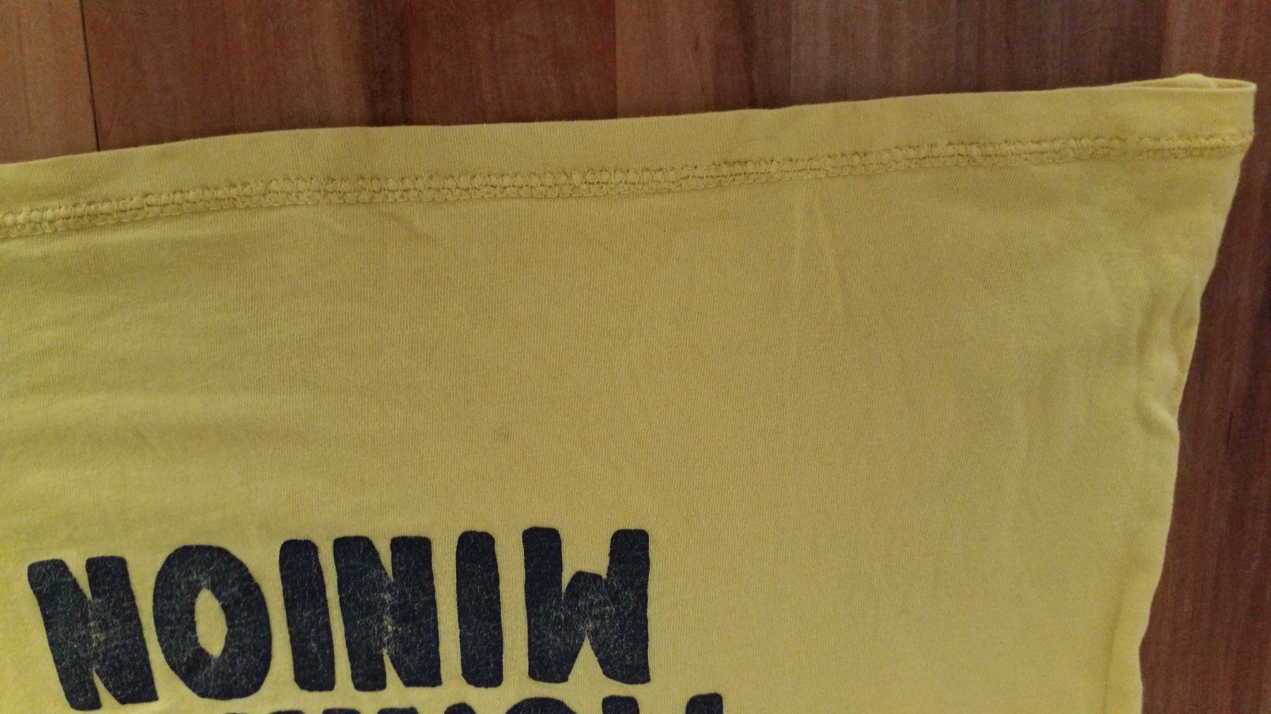 C&A Pigiama & Simili: Minion kurzarm Pyjama – Usato da Sachseln venduto da Cadfael1 5