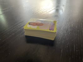 Lot de 94 stickers Panini World Cup 2026 - Suisse Edition
