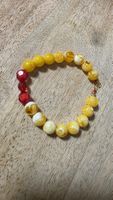 Bracelet bicolore