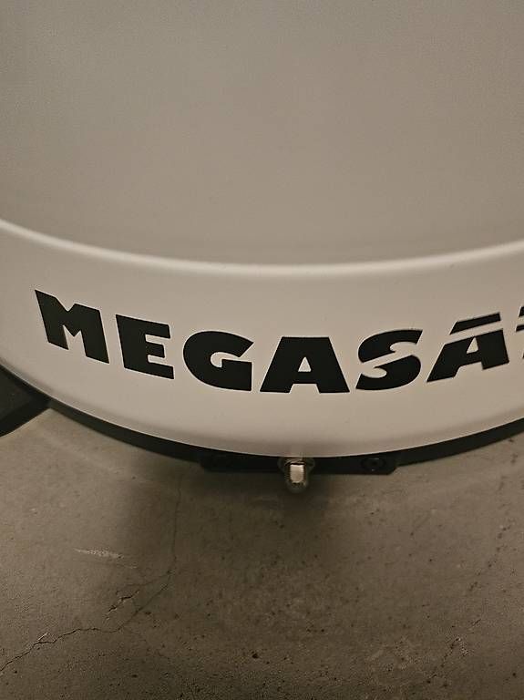 Antenne parabolique: Megasat – Neuf avec emballage d'origine à Münchwilen TG par ern_cp27 3