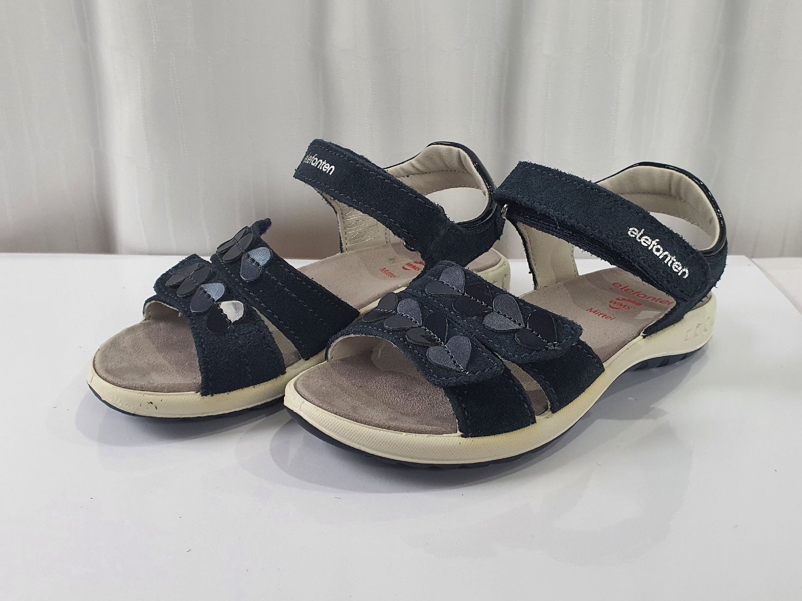 Elefanten Scarpe per ragazze: Gr. 32 - Elefanten Kindersandalen, Neu – Nuovo e nell'imballaggio originale da Nürensdorf venduto da sal_g2bz