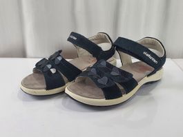 Gr. 32 - Elefanten Kindersandalen, Neu