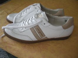 PAUL GREEN, SNEAKERS, LEDER, Gr 7 (40), NEU, PREIS 185.00