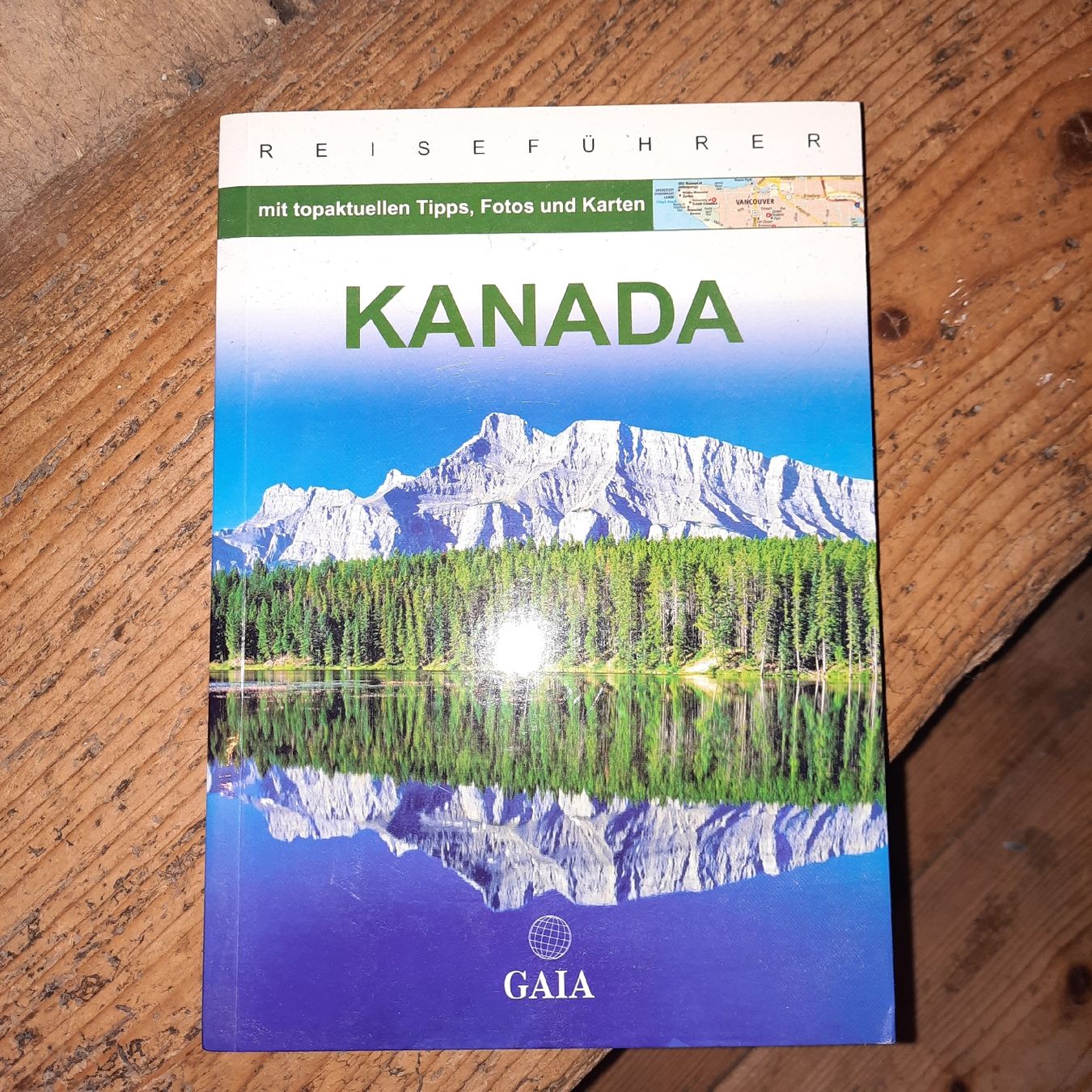 Libri: Kanada – Nuovo (secondo la descrizione) da Riedikon venduto da cor_7jcd