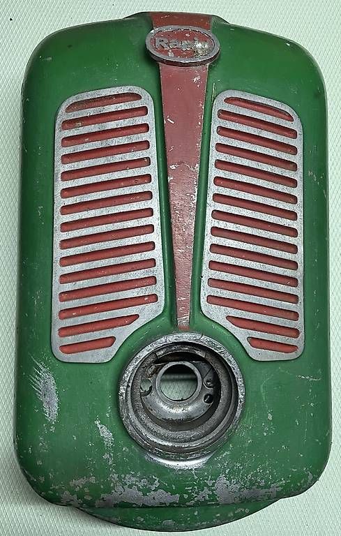 Accessori per altri veicoli: 3 Frontmasken zu Rapid Spezial – Usato da Haslen AI venduto da 12erspez