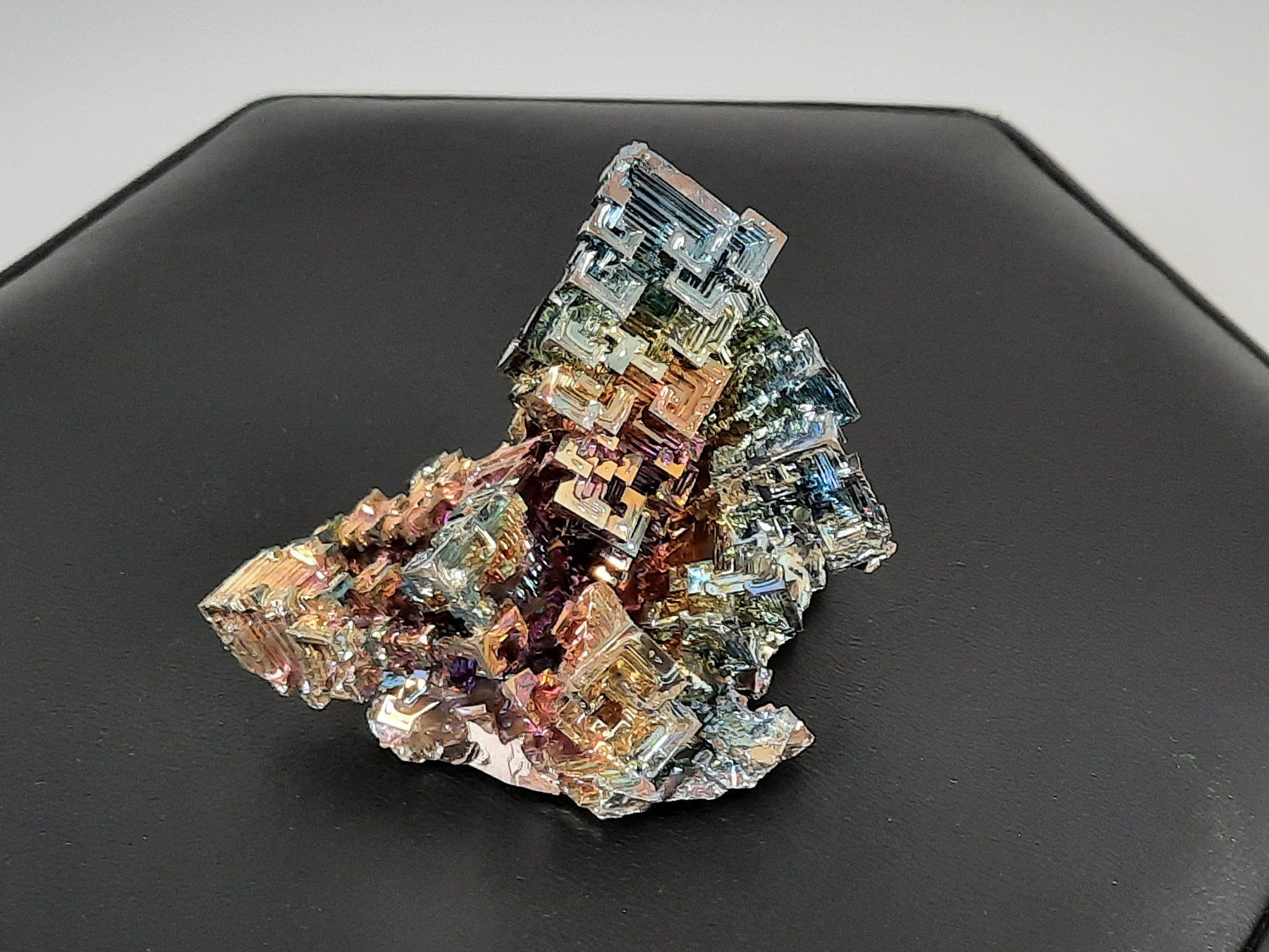 Minéraux & Lithothérapie: BISMUT - Kristall – D'occasion à Beinwil am See par Restwert_Beinwil