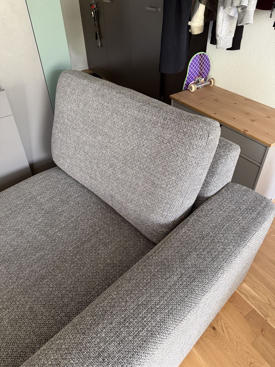 Ikea Sofas: Liegesofa mit Stauraum – Gebraucht aus Ebikon von ech_doch_ned 1