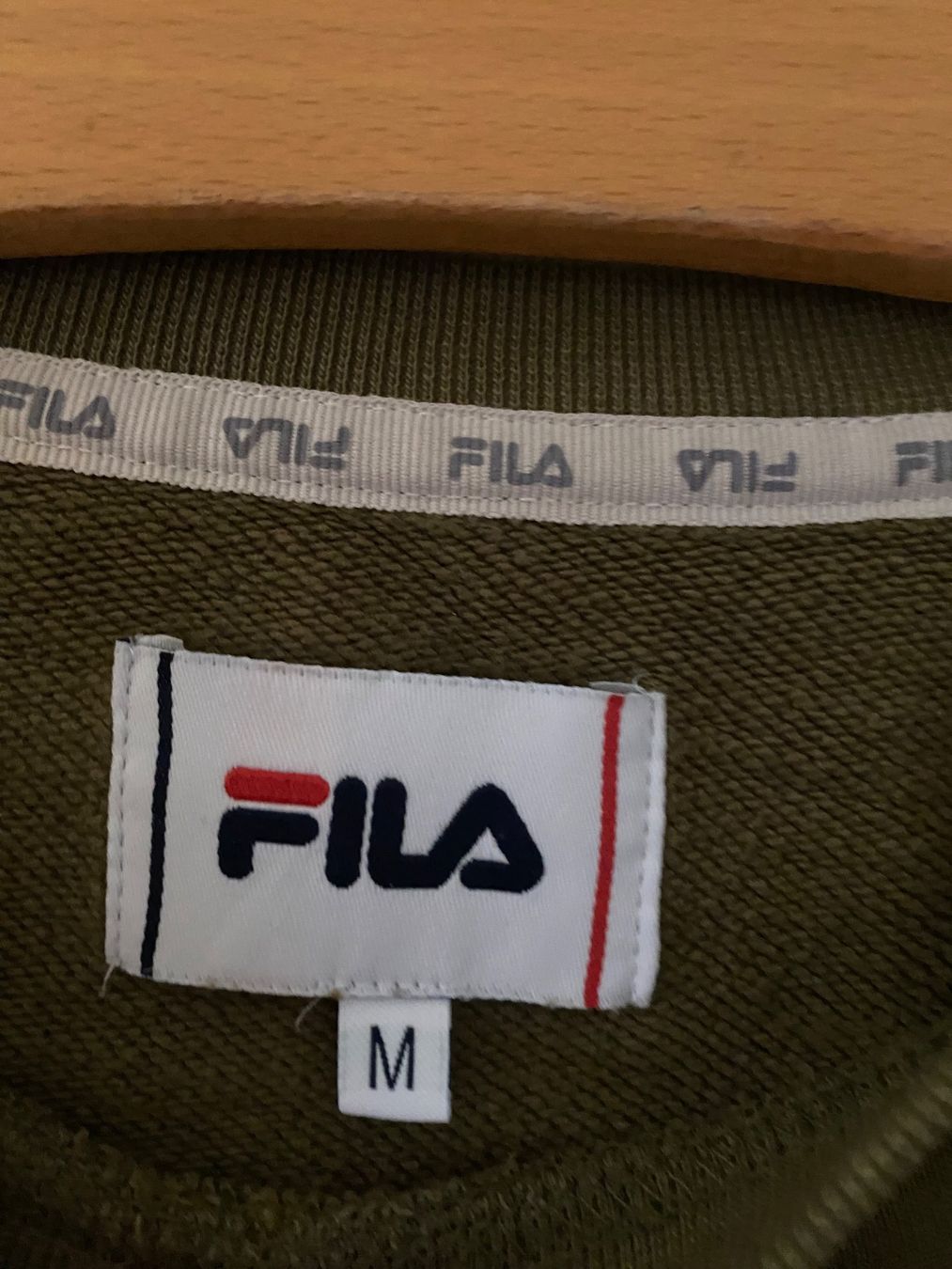 Fila Maglioni & Felpe: Fila Sweatshirt Neuwertig – Nuovo e nell'imballaggio originale da Luzern venduto da Bona-Nova 2