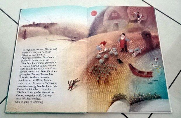 Bücher: Der Nikolaus Niklaus von Eugen Sopko, – Gebraucht aus Wetzikon ZH von strubeli024 1