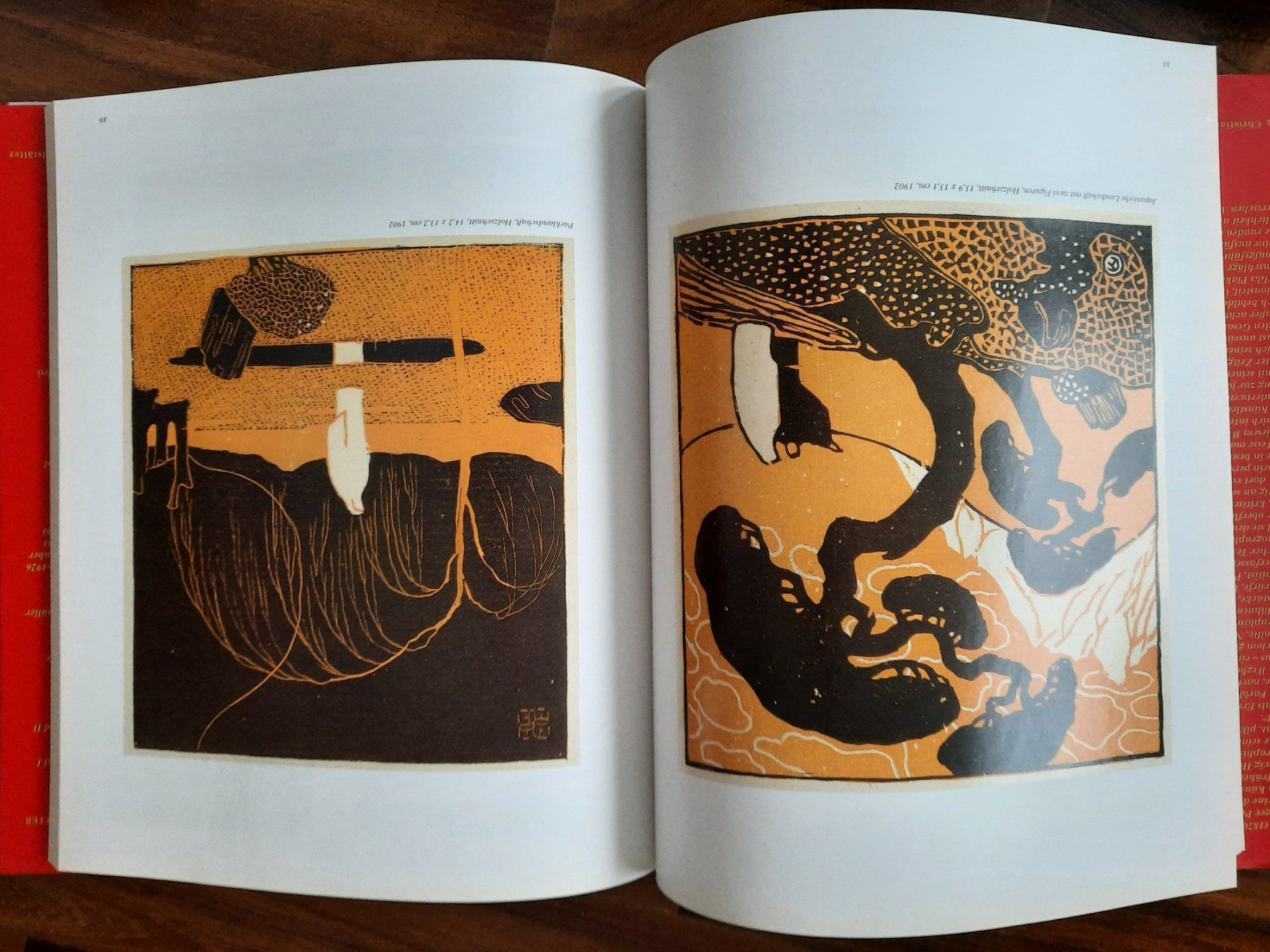 Libri: Emil Orlik; Buch eines Malers, Grafikers – Nuovo (secondo la descrizione) da Niederteufen venduto da Buecherwurm_70 3