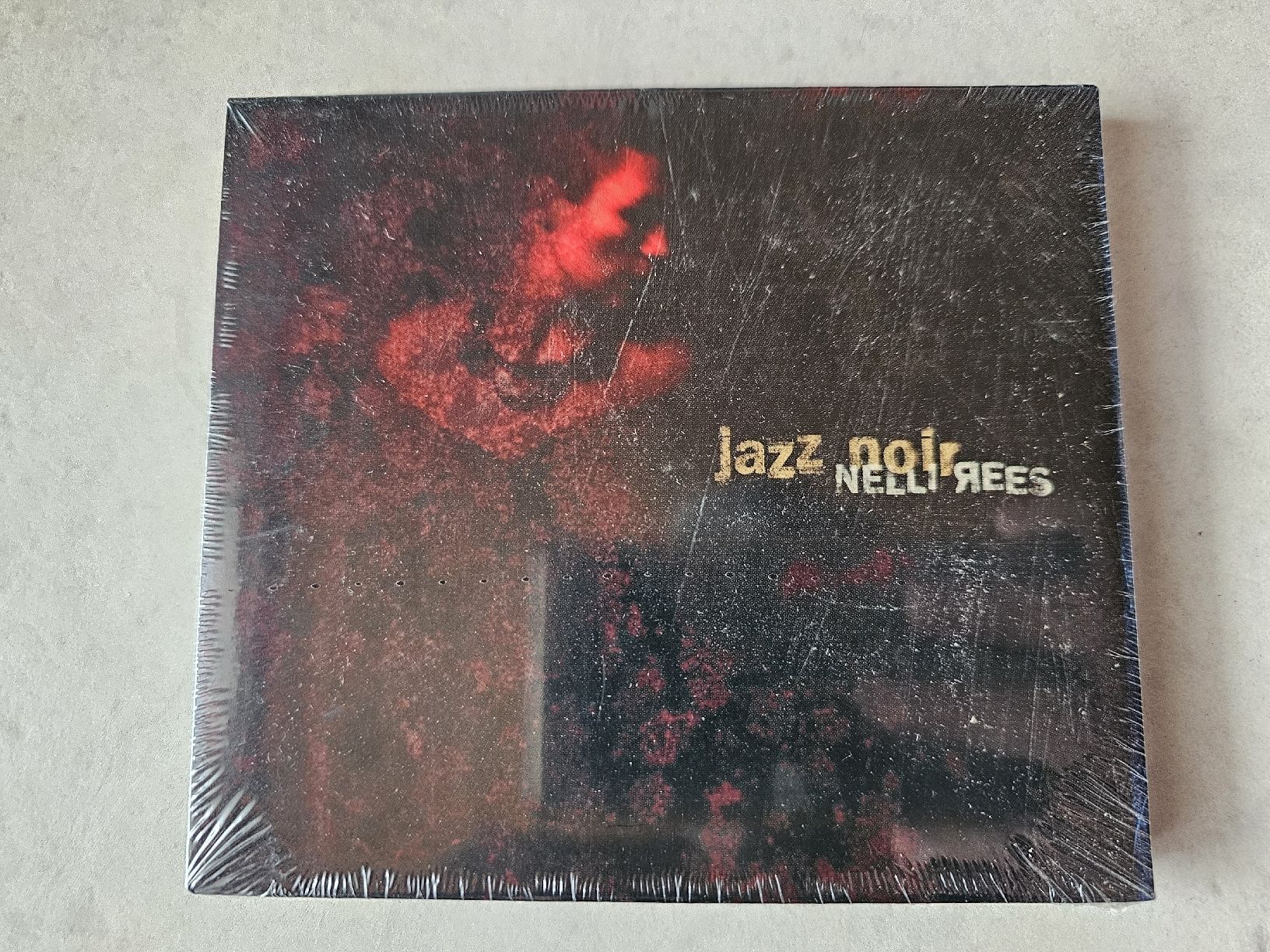 CD: Nelli Rees  -  Jazz Noir  /  Fabrikneu – Nuovo e nell'imballaggio originale da Schneisingen venduto da backstore24