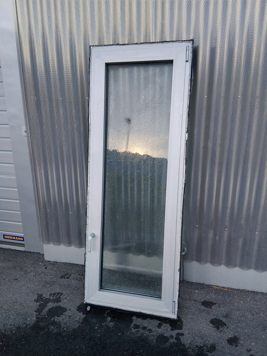 Fenêtres: Fenster Alu mit Isolierglas – D'occasion à Gamprin par philipp33