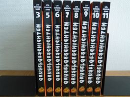 LTB - Halloween Gruselgeschichten