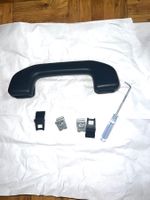Objekthaltergriff Original Mercedes Benz schwarzer