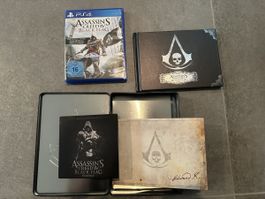 Assassin's Creed Black Flag édition limitée PS4 - comme neuf