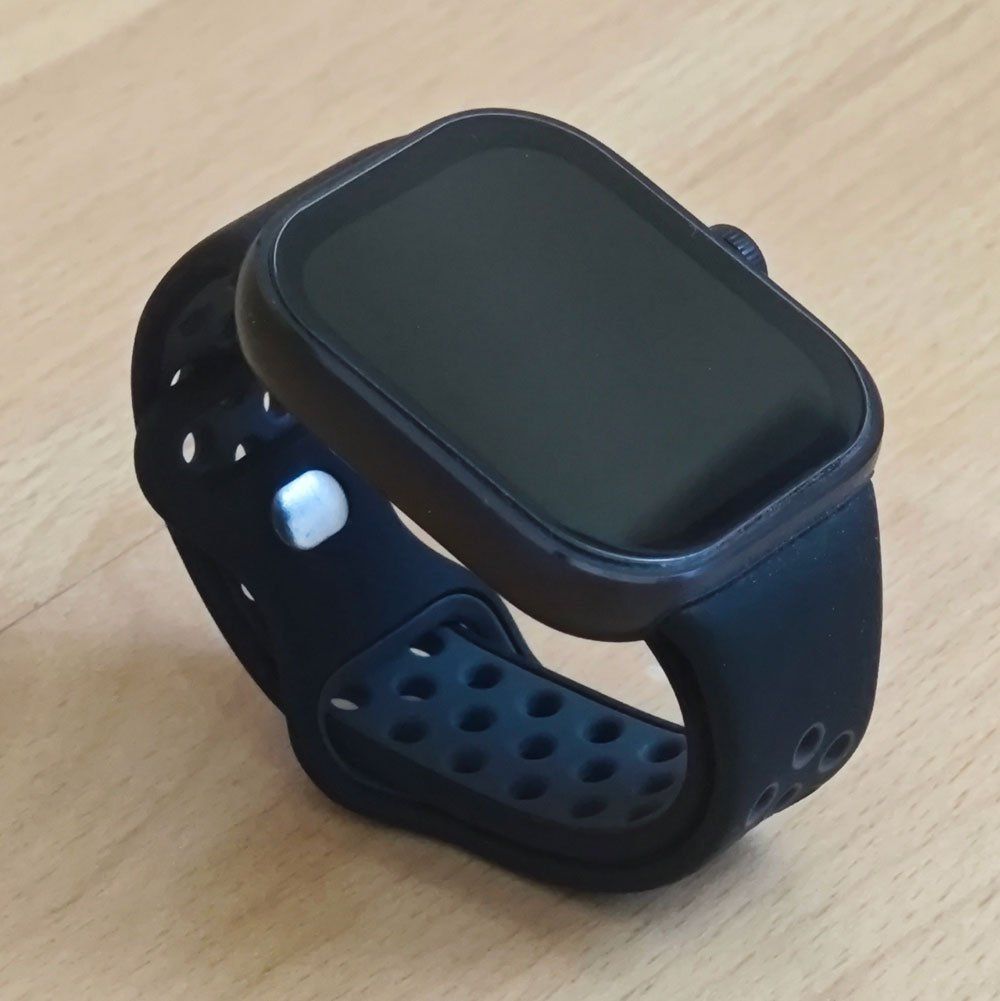 Xiaomi Smartwatch: Xiaomi Redmi Watch 4 Smartwatch – Neu (gemäss Beschreibung) aus St.Gallen von Pheban 3